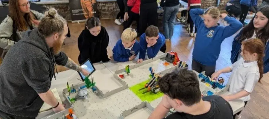 National Mining Museum community grant activity
