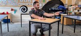 Discover - science is magic