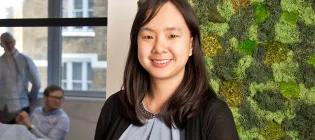 Ren Hooi, founder and CEO of Lightning Reach