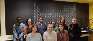 Science Mentors at Castlebrae