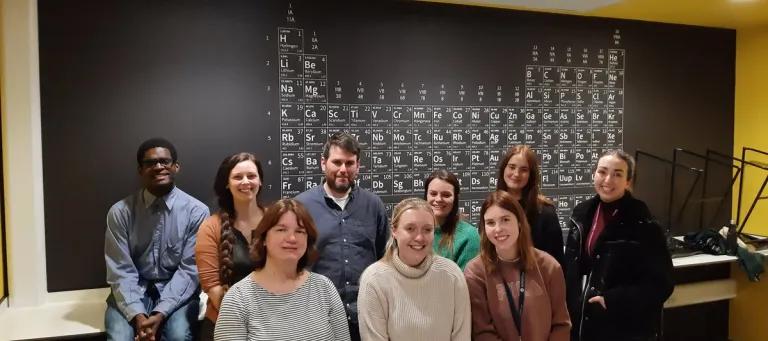 Science Mentors at Castlebrae