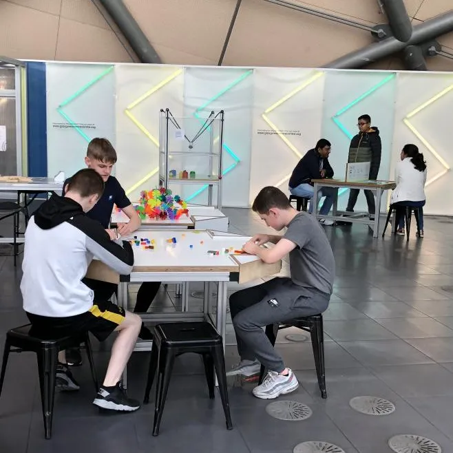 Youth 2000 Community Grant recipient