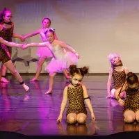 Fife Active Schools programme ballet. Staff volunteering.