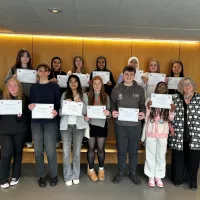 Career Ready interns, 2025