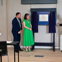 Opening of the Usher Institute