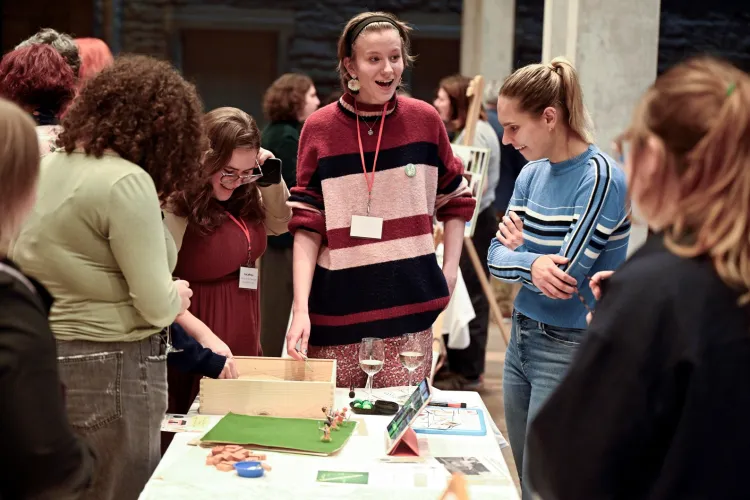 Archaeology Scotland at the launch for the Community Plan 2025-30