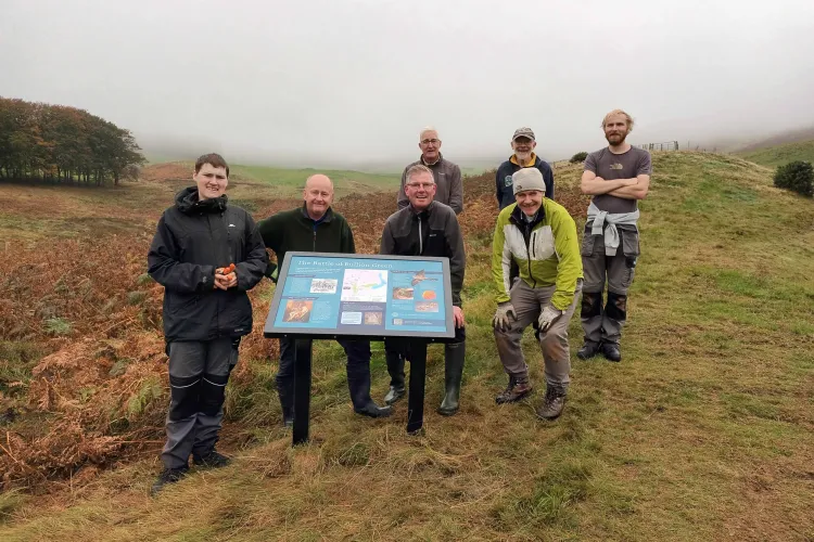 Friends of the Pentlands