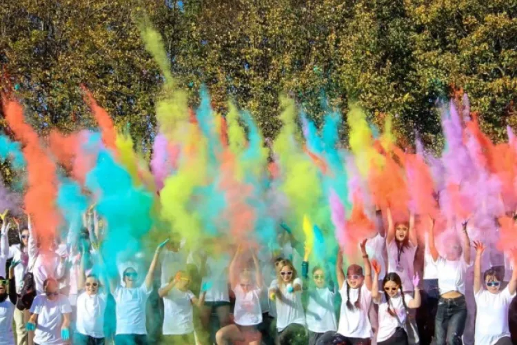 The Colour Run
