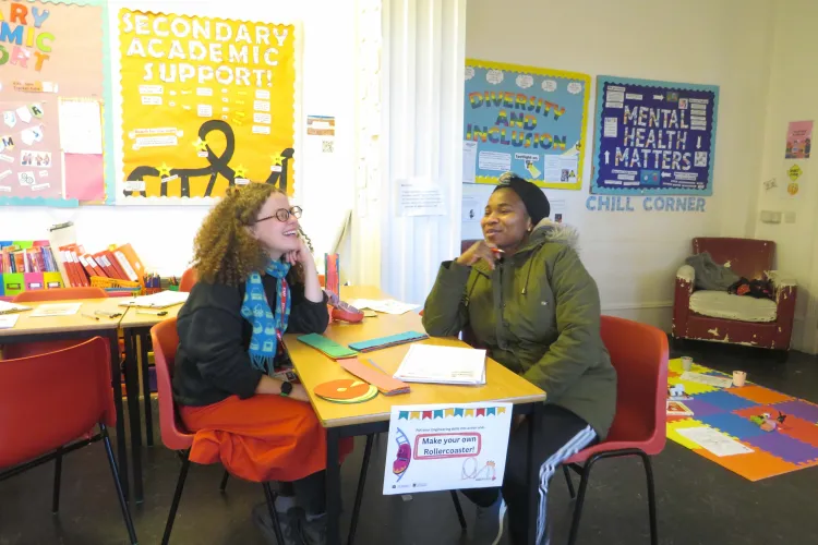 IntoUniversity adult sessions