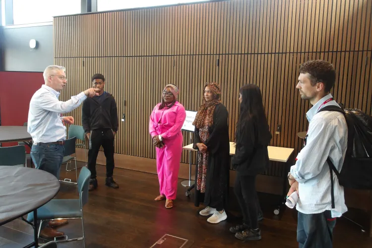 IntoUniversity - Adult sessions