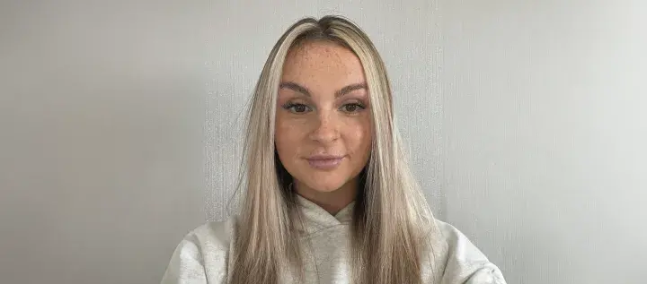 Jenna, Modern Apprentice 2023