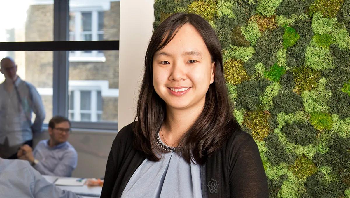 Ren Hooi, founder and CEO of Lightning Reach