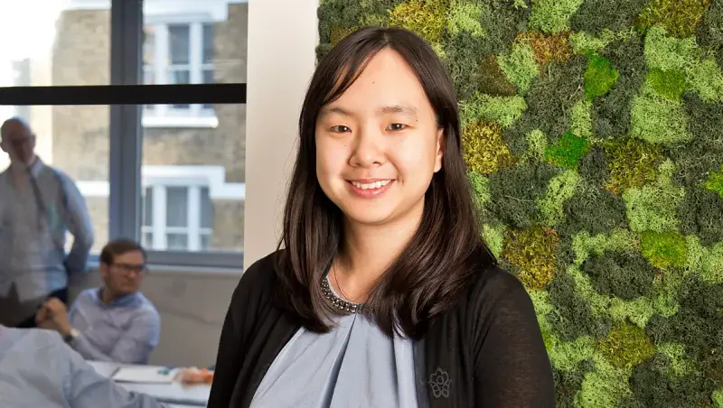 Ren Hooi, founder and CEO of Lightning Reach