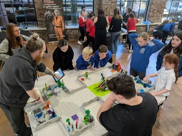National Mining Museum community grant activity