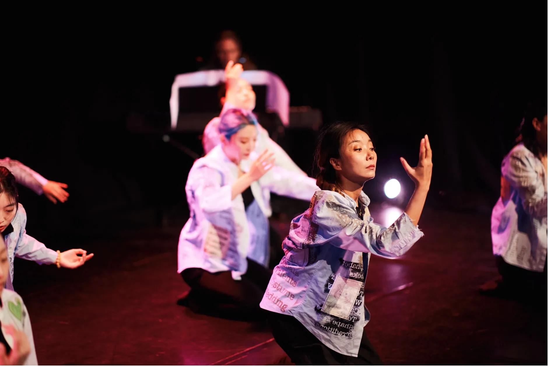 Traditional Dance Forum performance
