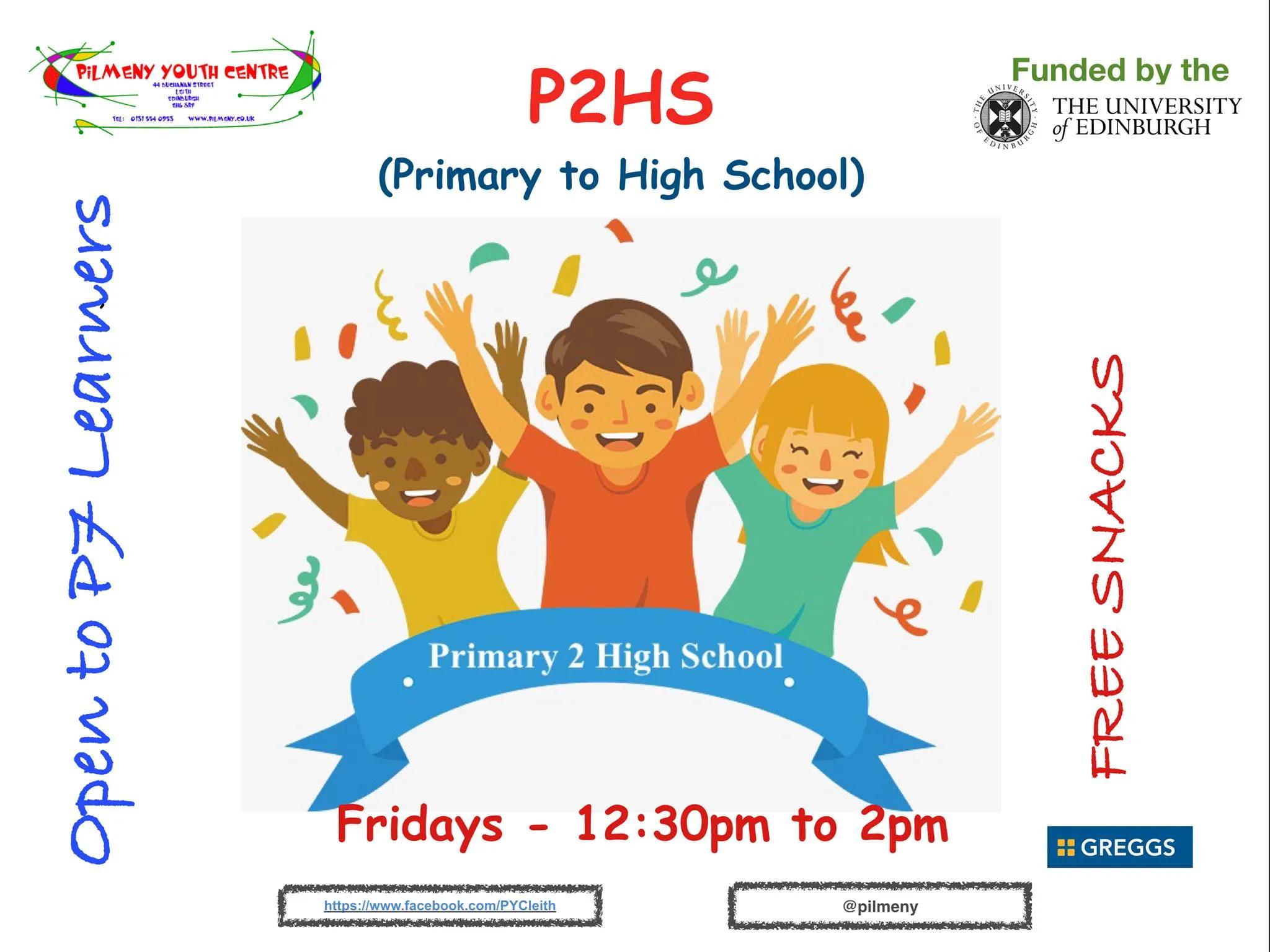 P2HS project