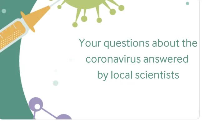 Q&A with local UoE scientists
