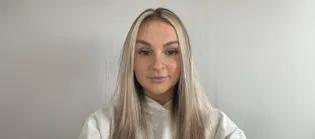 Jenna, Modern Apprentice 2023