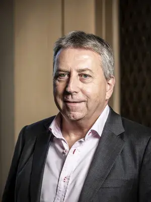 Professor Sir Peter Mathieson  Principal and Vice-Chancellor of the University  [Whitedog Photography] 2022