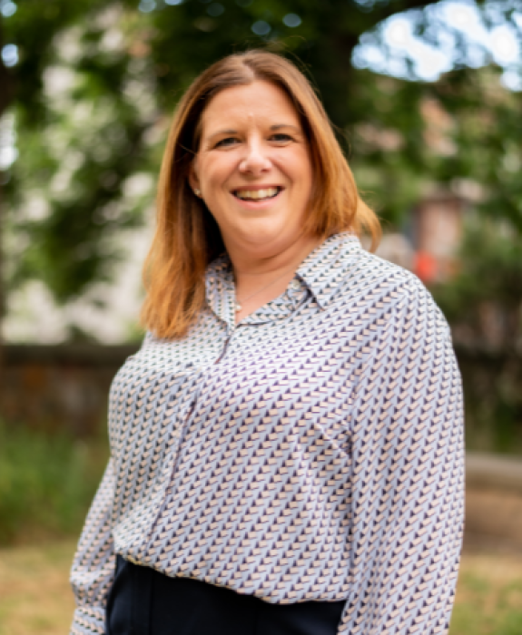 Gemma Gourlay headshot