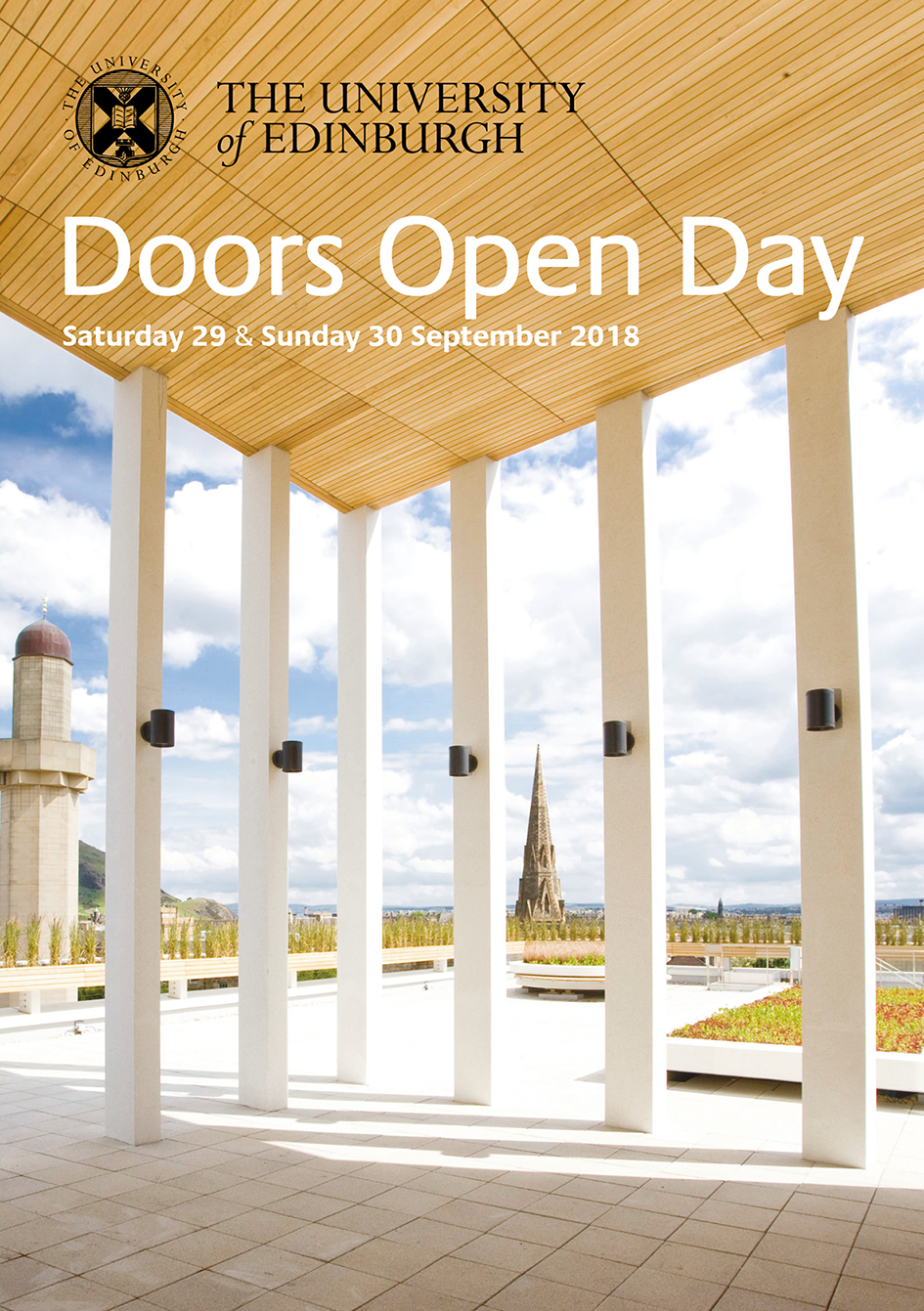 Doors Open Day 2018