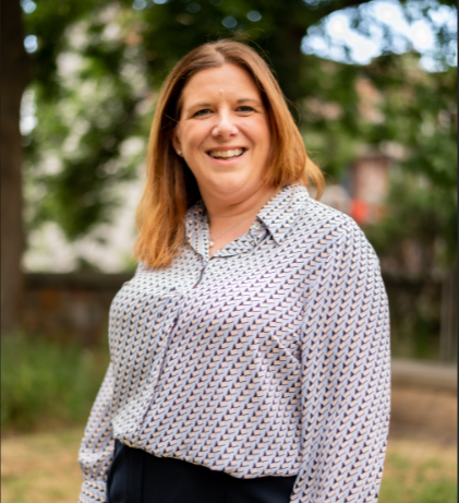 Gemma Gourlay headshot