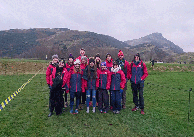 Hare and Hounds Running club